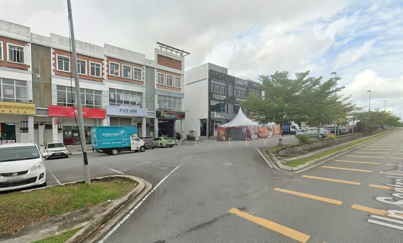 Kedai untuk Dijual di Taman Nusa Sentral (Iskandar Puteri (Nusajaya)) - Steve Tey - Exterior - PropertyGuru.com.my