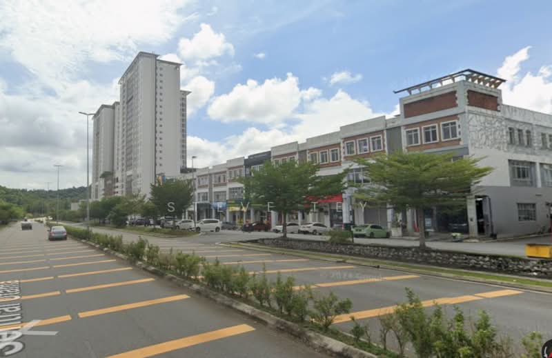Kedai untuk Dijual di Taman Nusa Sentral (Iskandar Puteri (Nusajaya)) - Steve Tey - Exterior - PropertyGuru.com.my