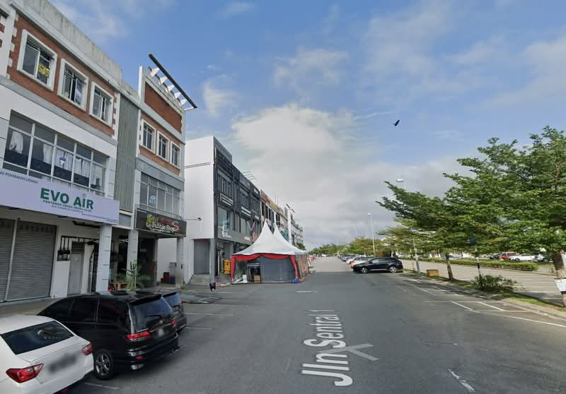 Kedai untuk Dijual di Taman Nusa Sentral (Iskandar Puteri (Nusajaya)) - Steve Tey - Exterior - PropertyGuru.com.my