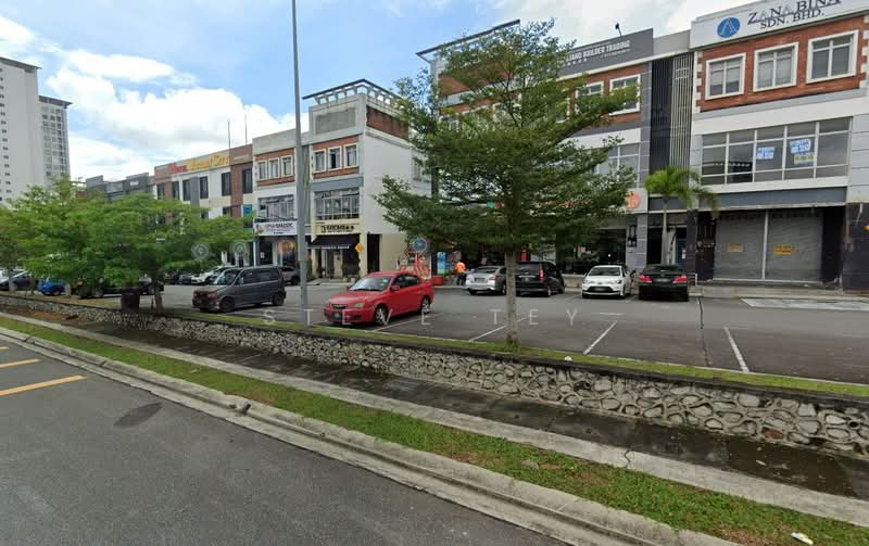 Kedai untuk Dijual di Taman Nusa Sentral (Iskandar Puteri (Nusajaya)) - Steve Tey - Exterior - PropertyGuru.com.my