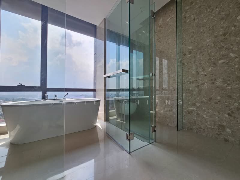 Service Residence for Sale at Pavilion Damansara Heights - Daniel Chieng - Bathroom - PropertyGuru.com.my