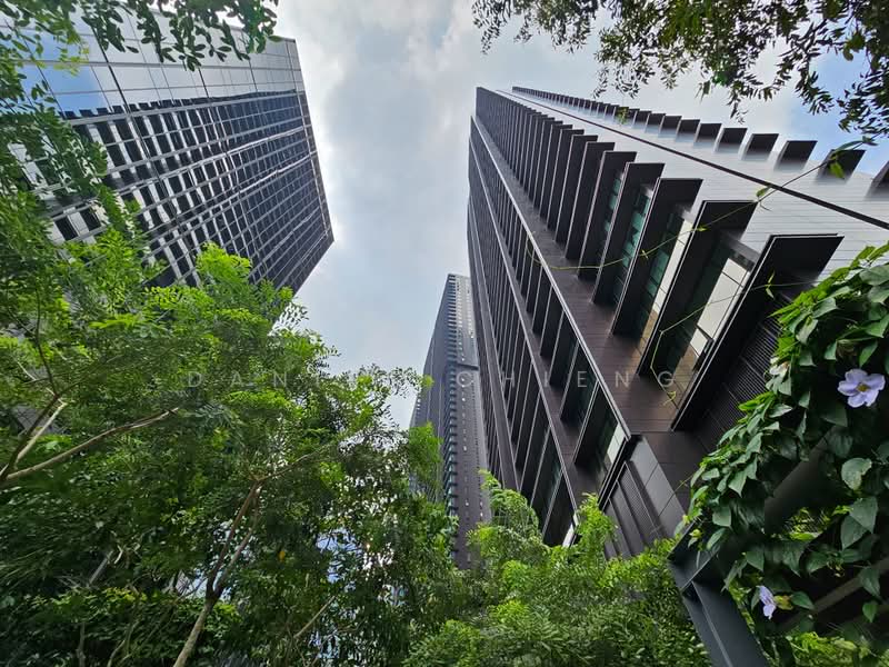Service Residence for Sale at Pavilion Damansara Heights - Daniel Chieng - Exterior - PropertyGuru.com.my