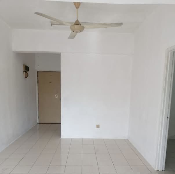 Apartment for Rent at Desa Idaman 2 Shop Apartment - Grey Ong - Living Room - PropertyGuru.com.my