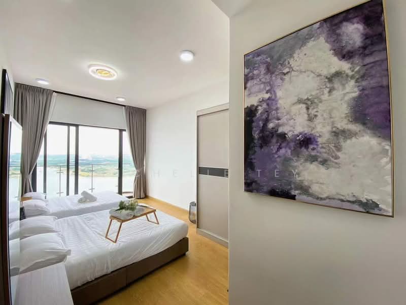 Condominium for Sale at Bay Laurel @ Country Garden Danga Bay - Michelle Tey - PropertyGuru.com.my