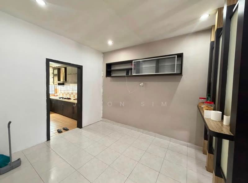 Rumah Teres 2 Tingkat untuk Dijual di Taman Nusa Bestari (Iskandar Puteri (Nusajaya)) - Jason Sim - Kitchen - PropertyGuru.com.my