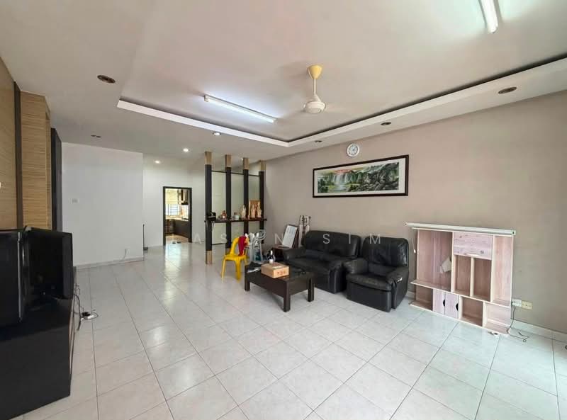 Rumah Teres 2 Tingkat untuk Dijual di Taman Nusa Bestari (Iskandar Puteri (Nusajaya)) - Jason Sim - Living Room - PropertyGuru.com.my