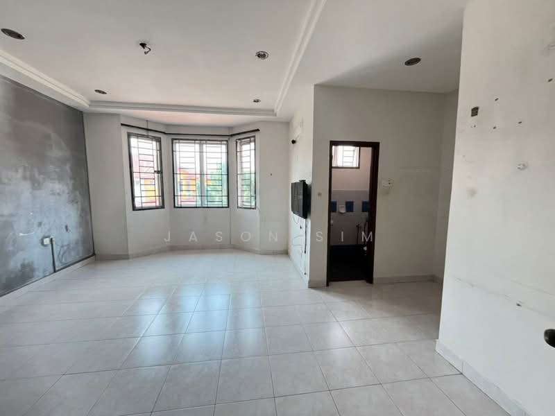 Rumah Teres 2 Tingkat untuk Dijual di Taman Nusa Bestari (Iskandar Puteri (Nusajaya)) - Jason Sim - Living Room - PropertyGuru.com.my