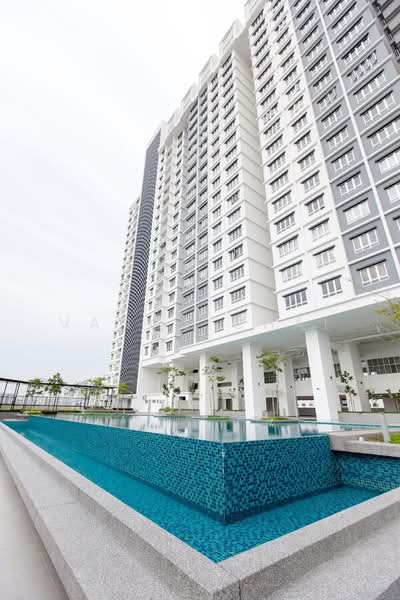 Condominium for Sale at The Edge Residence - Vancs Chai - Exterior - PropertyGuru.com.my