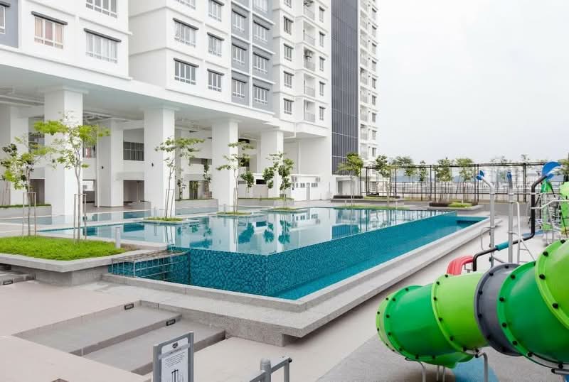 Condominium for Sale at The Edge Residence - Vancs Chai - Exterior - PropertyGuru.com.my