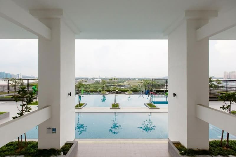 Condominium for Sale at The Edge Residence - Vancs Chai - Exterior - PropertyGuru.com.my