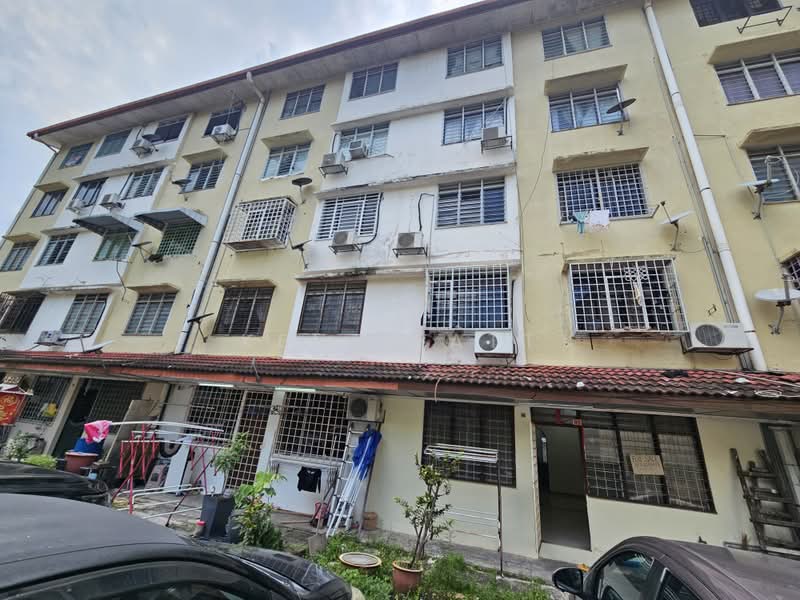 Apartment for Sale at Taman Castlefield - Kent Fatt - Exterior - PropertyGuru.com.my