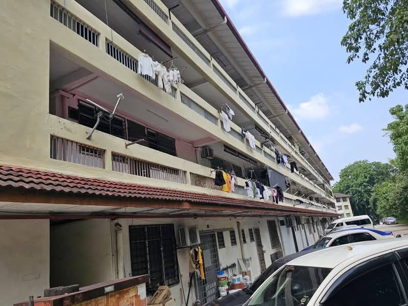 Apartment for Sale at Taman Castlefield - Kent Fatt - Exterior - PropertyGuru.com.my