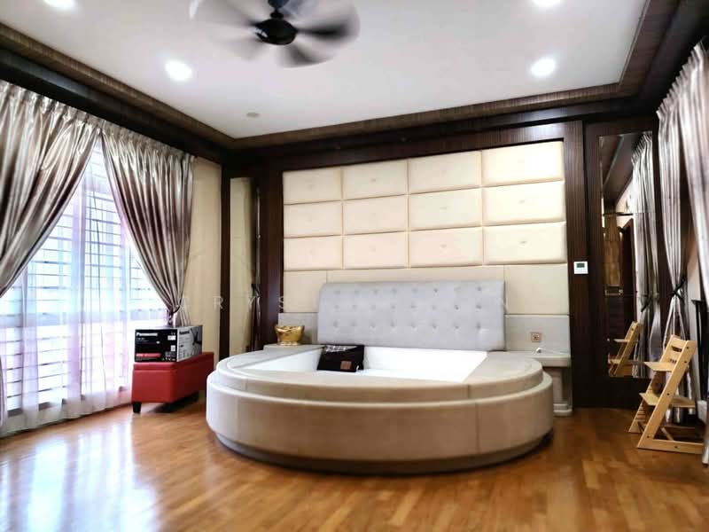 Rumah Berkembar untuk Dijual di Taman Sutera Utama (Skudai) - Crystal Tan - Bedroom - PropertyGuru.com.my