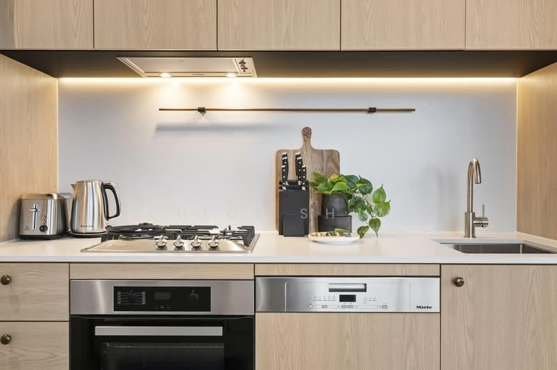 Kondominium untuk Disewa di Skyline KL - Chloe Shum - Kitchen - PropertyGuru.com.my