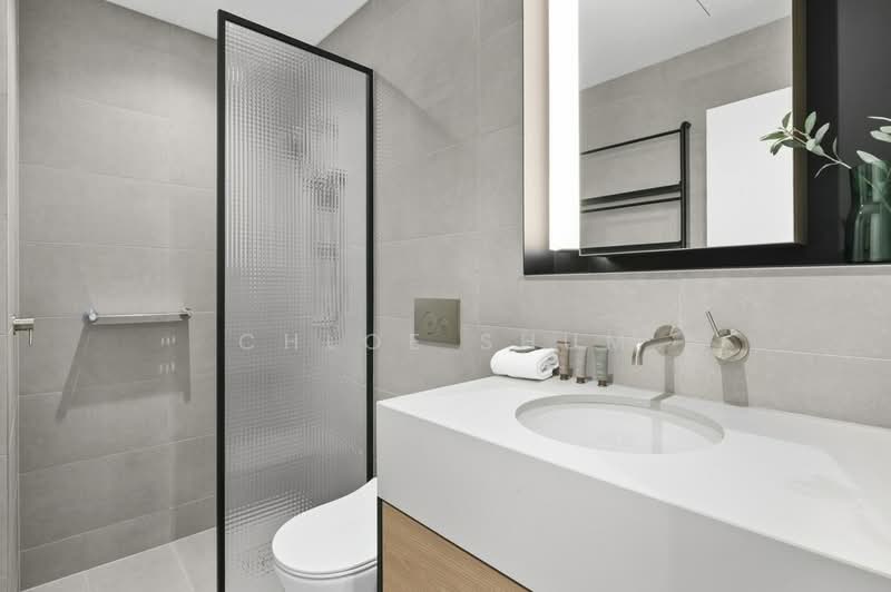 Kondominium untuk Disewa di Skyline KL - Chloe Shum - Bathroom - PropertyGuru.com.my