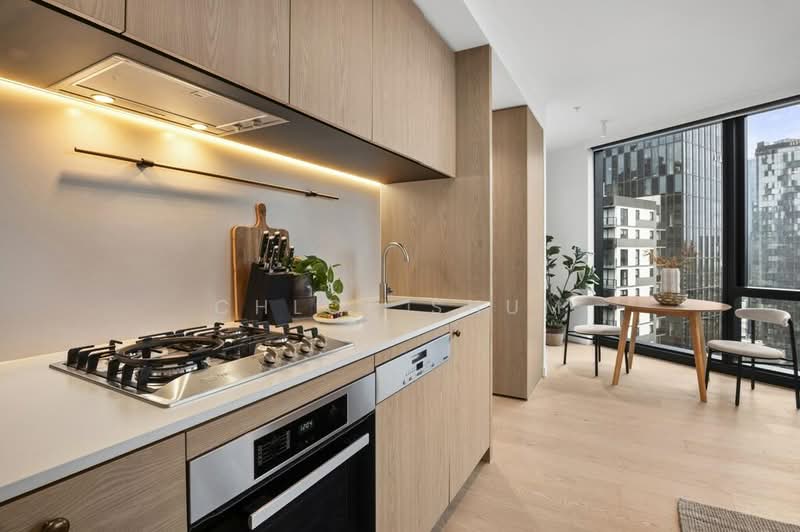 Kondominium untuk Disewa di Skyline KL - Chloe Shum - Kitchen - PropertyGuru.com.my