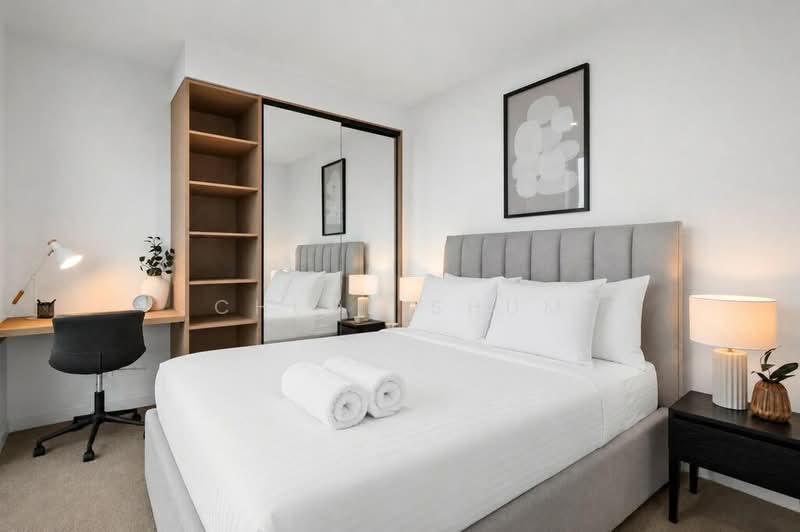 Kondominium untuk Disewa di Skyline KL - Chloe Shum - Bedroom - PropertyGuru.com.my