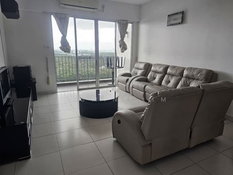 Pangsapuri untuk Disewa di Bayu Marina - Jasmine Lim - Living Room - PropertyGuru.com.my