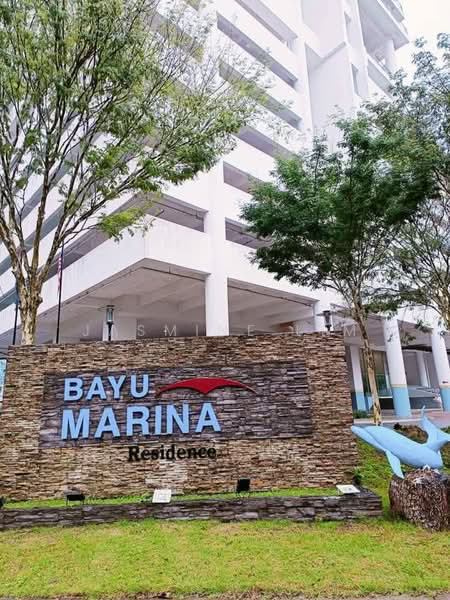Pangsapuri untuk Disewa di Bayu Marina - Jasmine Lim - Exterior - PropertyGuru.com.my