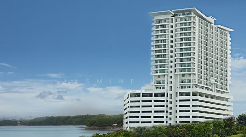 Pangsapuri untuk Disewa di Bayu Marina - Jasmine Lim - Exterior - PropertyGuru.com.my