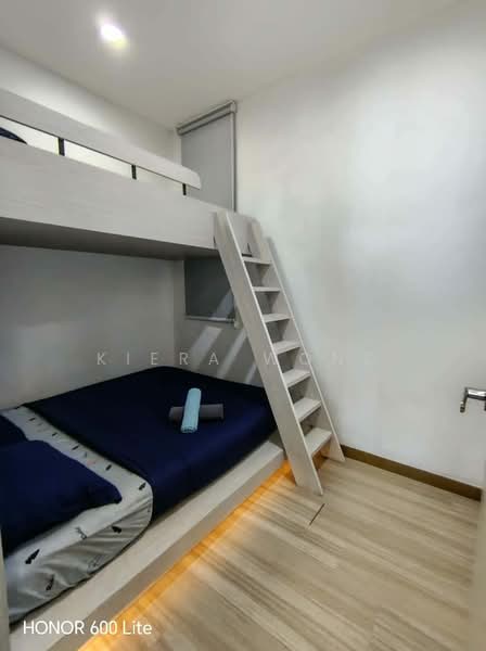 Servis Apartment untuk Disewa di The Wave Residence - Kiera Wong - Bedroom - PropertyGuru.com.my