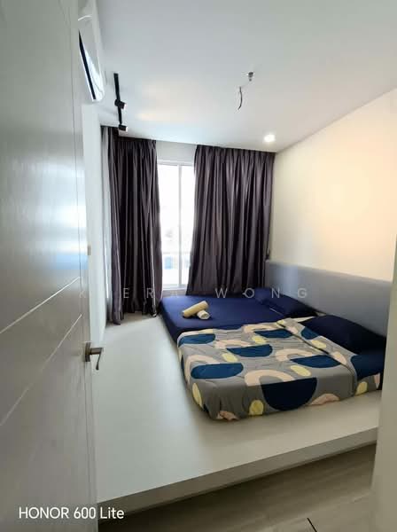 Servis Apartment untuk Disewa di The Wave Residence - Kiera Wong - Bedroom - PropertyGuru.com.my