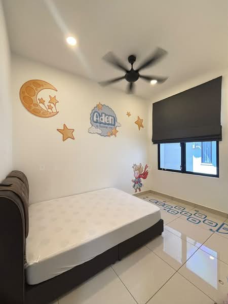 2-storey Terraced House for Sale in Taman Austin Duta (Tebrau) - Daniel Yong - Bedroom - PropertyGuru.com.my
