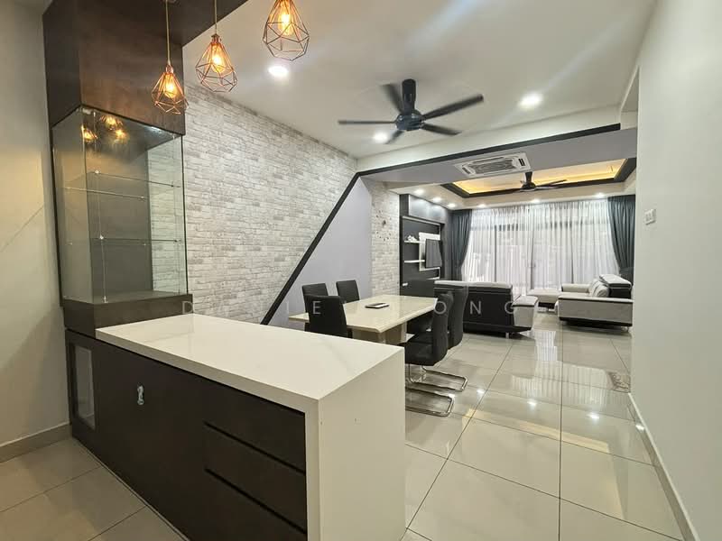 2-storey Terraced House for Sale in Taman Austin Duta (Tebrau) - Daniel Yong - Living Room - PropertyGuru.com.my