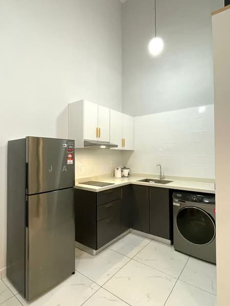Servis Apartment untuk Disewa di Arte Cheras - Janice Lau - Kitchen - PropertyGuru.com.my
