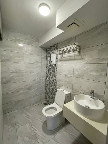 Servis Apartment untuk Disewa di Arte Cheras - Janice Lau - Bathroom - PropertyGuru.com.my