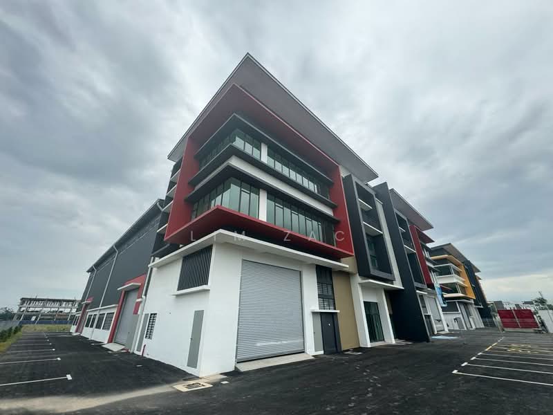 Detached Factory for Sale in Sepang Industrial Park 2 (Sepang) - Zac Lim - Exterior - PropertyGuru.com.my