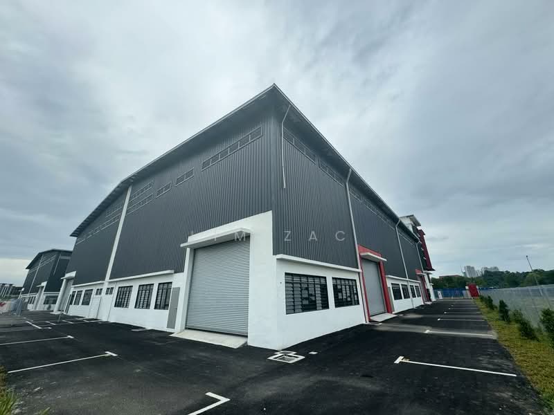 Detached Factory for Sale in Sepang Industrial Park 2 (Sepang) - Zac Lim - Exterior - PropertyGuru.com.my
