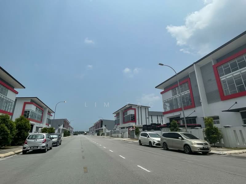 Detached Factory for Sale in Sepang Industrial Park 2 (Sepang) - Zac Lim - Exterior - PropertyGuru.com.my
