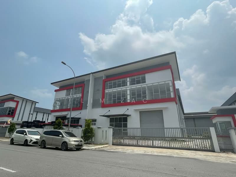 Detached Factory for Sale in Sepang Industrial Park 2 (Sepang) - Zac Lim - Exterior - PropertyGuru.com.my