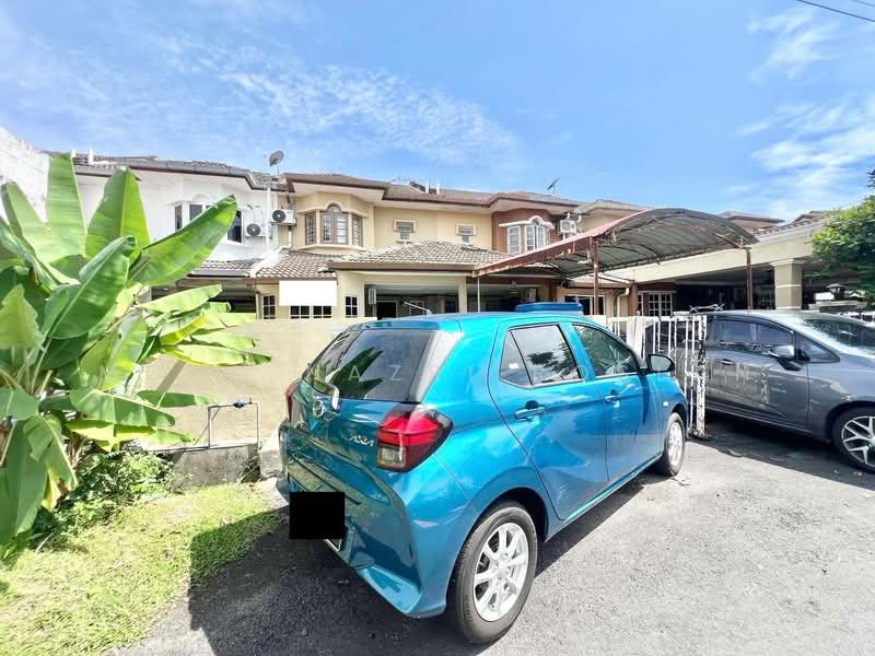Rumah Teres 2 Tingkat untuk Dijual di Saujana Impian (Kajang) - Mohd Nazri Roslan - PropertyGuru.com.my