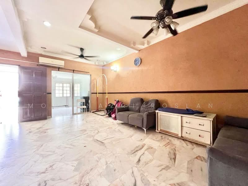 Rumah Teres 2 Tingkat untuk Dijual di Saujana Impian (Kajang) - Mohd Nazri Roslan - PropertyGuru.com.my