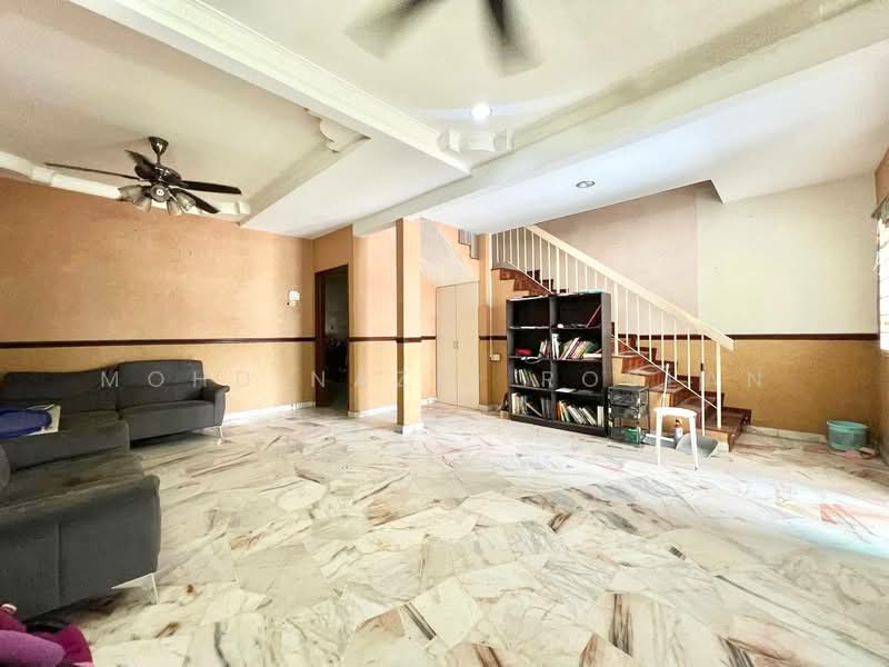 Rumah Teres 2 Tingkat untuk Dijual di Saujana Impian (Kajang) - Mohd Nazri Roslan - PropertyGuru.com.my