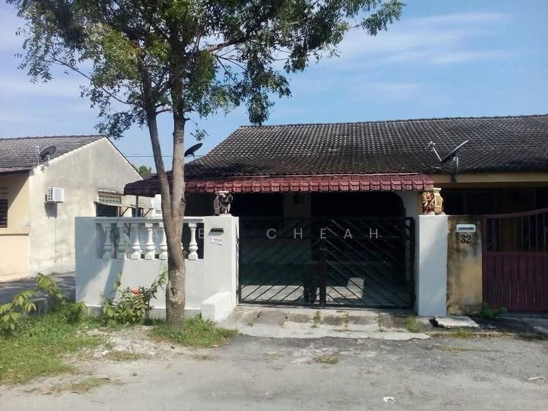 Rumah Teres untuk Dijual di Bercham (Ipoh) - Alex Cheah - PropertyGuru.com.my