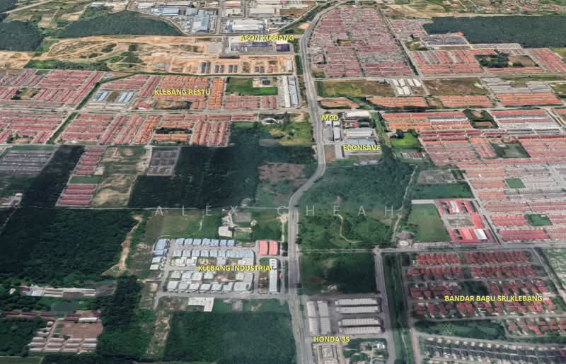 Tanah Perindustrian untuk Dijual di Ipoh (Perak) - Alex Cheah - PropertyGuru.com.my