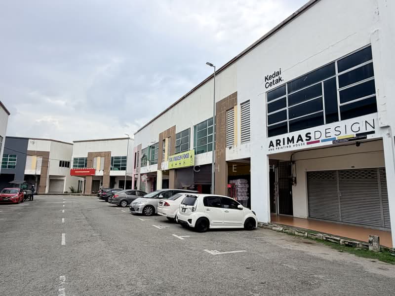 Shop for Sale in Taman Meru (Ipoh) - Alex Cheah - PropertyGuru.com.my