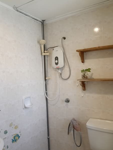 Kondominium untuk Disewa di D'aman Crimson - Sherri Koh - Bathroom - PropertyGuru.com.my