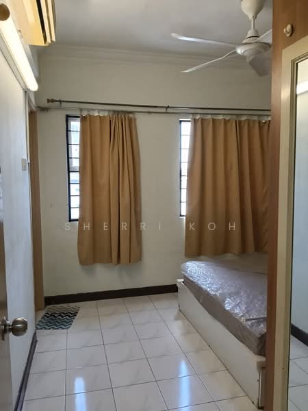 Kondominium untuk Disewa di D'aman Crimson - Sherri Koh - Bedroom - PropertyGuru.com.my