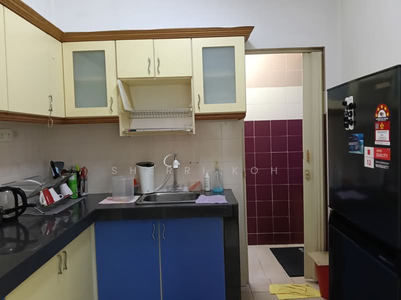 Kondominium untuk Disewa di D'aman Crimson - Sherri Koh - Kitchen - PropertyGuru.com.my