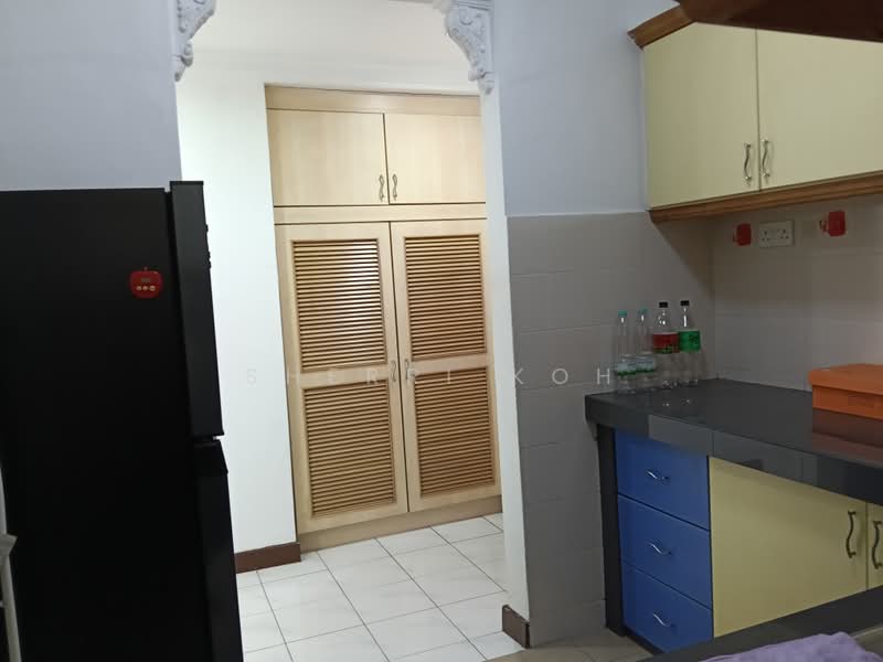 Kondominium untuk Disewa di D'aman Crimson - Sherri Koh - Kitchen - PropertyGuru.com.my