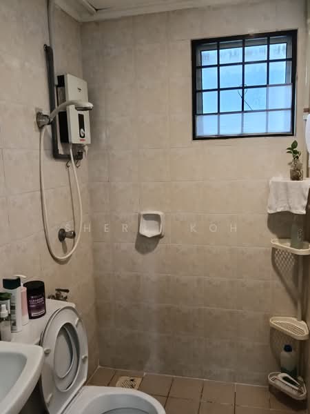 Kondominium untuk Disewa di D'aman Crimson - Sherri Koh - Bathroom - PropertyGuru.com.my