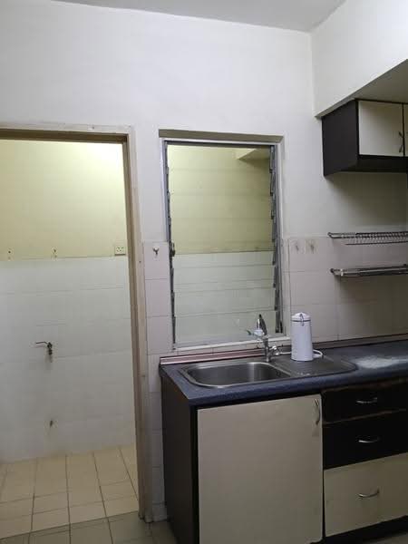 Kondominium untuk Disewa di D'aman Crimson - Sherri Koh - Kitchen - PropertyGuru.com.my