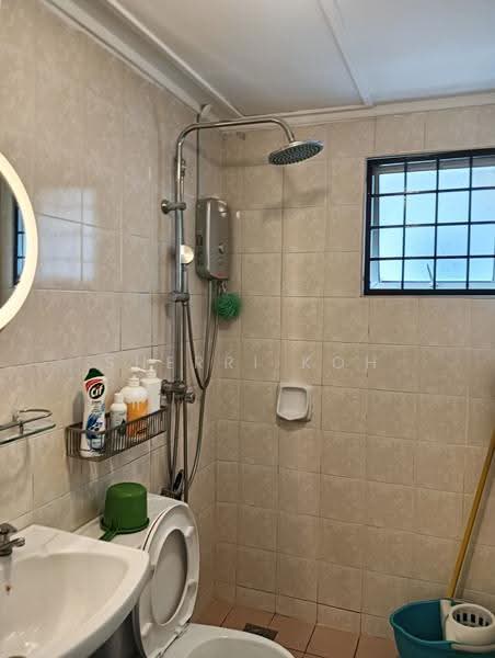 Kondominium untuk Disewa di D'aman Crimson - Sherri Koh - Bathroom - PropertyGuru.com.my