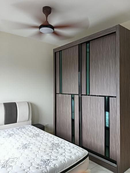 Kondominium untuk Disewa di D'aman Crimson - Sherri Koh - Bedroom - PropertyGuru.com.my