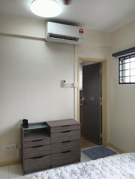 Kondominium untuk Disewa di D'aman Crimson - Sherri Koh - Bedroom - PropertyGuru.com.my