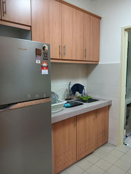 Kondominium untuk Disewa di D'aman Crimson - Sherri Koh - Kitchen - PropertyGuru.com.my